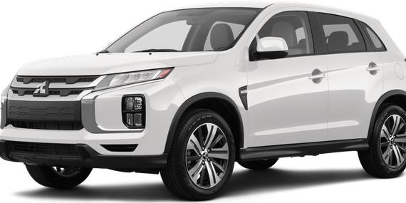 MITSUBISHI OUTLANDER SPORT 2020 JA4AP3AU7LU001401 image